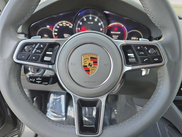 used 2022 Porsche Cayenne car, priced at $52,991