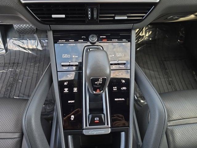 used 2022 Porsche Cayenne car, priced at $52,991