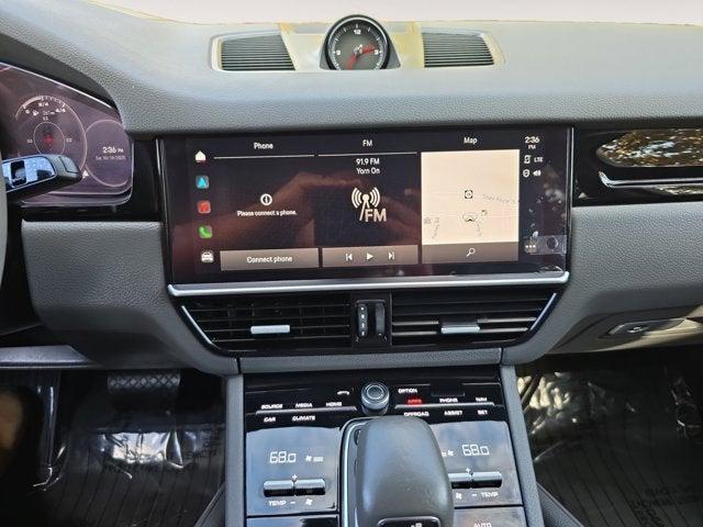 used 2022 Porsche Cayenne car, priced at $52,991
