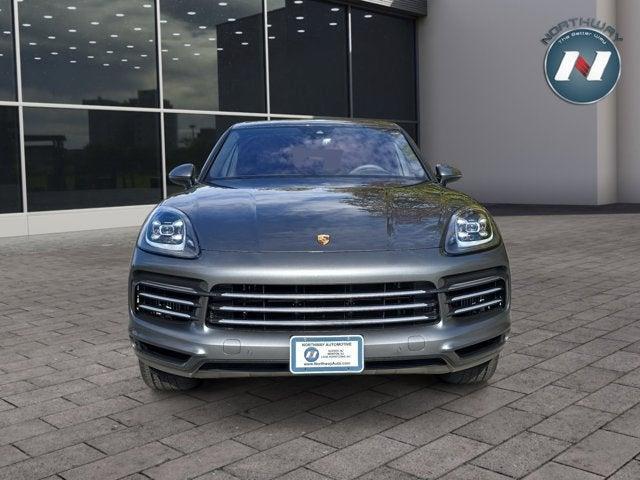 used 2022 Porsche Cayenne car, priced at $52,991
