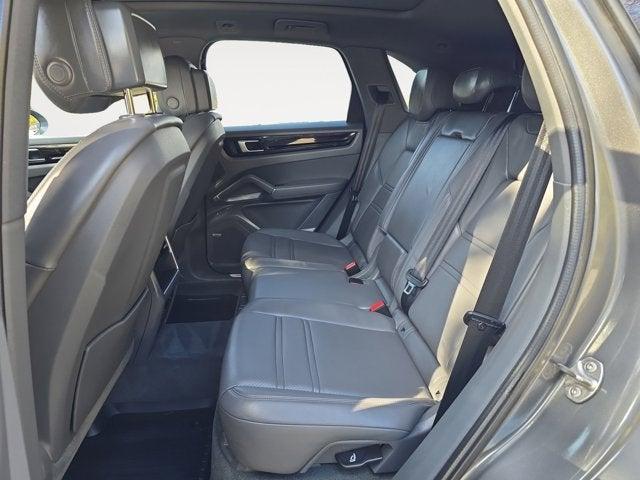 used 2022 Porsche Cayenne car, priced at $52,991