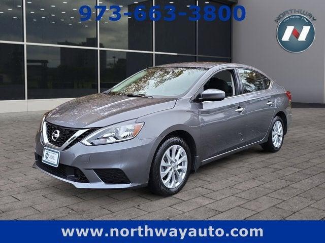 used 2019 Nissan Sentra car, priced at $12,912