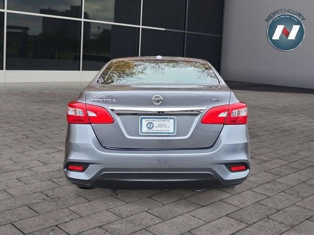 used 2019 Nissan Sentra car, priced at $12,912