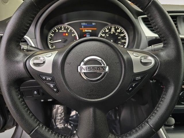 used 2019 Nissan Sentra car, priced at $12,912