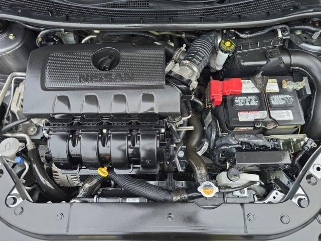 used 2019 Nissan Sentra car, priced at $12,912