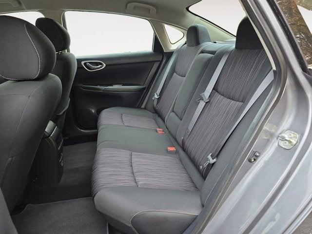 used 2019 Nissan Sentra car, priced at $12,912