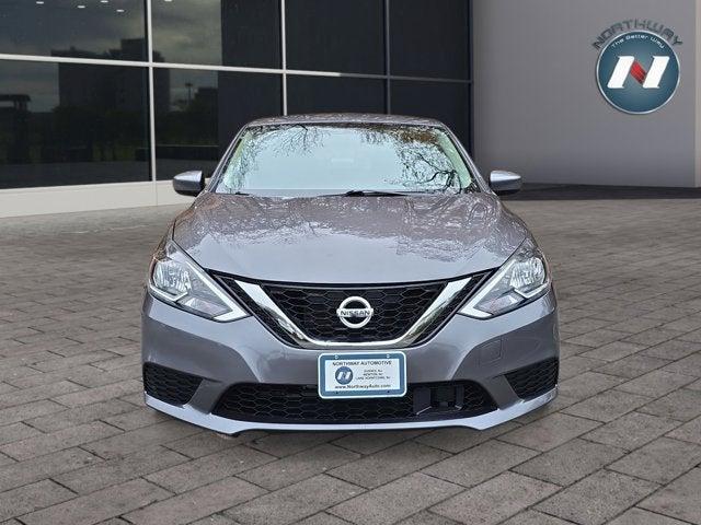 used 2019 Nissan Sentra car, priced at $12,912