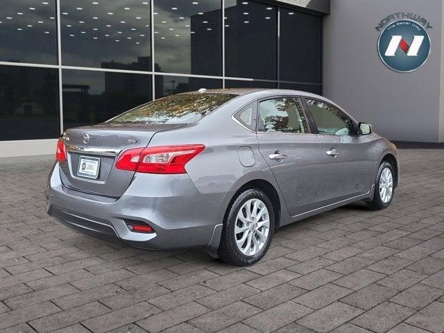 used 2019 Nissan Sentra car, priced at $12,912