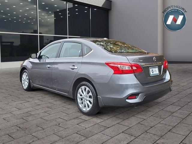 used 2019 Nissan Sentra car, priced at $12,912