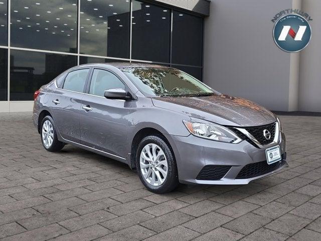 used 2019 Nissan Sentra car, priced at $12,912