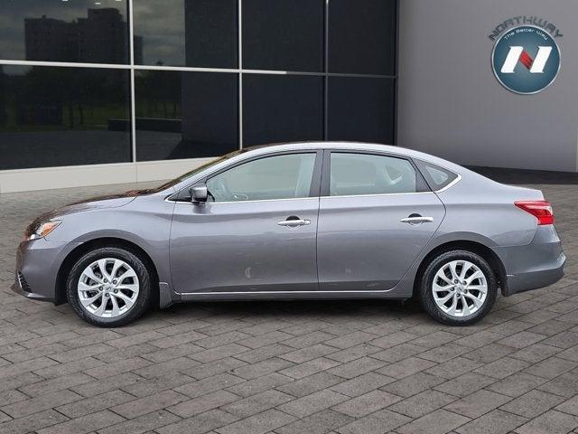 used 2019 Nissan Sentra car, priced at $12,912