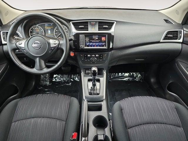 used 2019 Nissan Sentra car, priced at $12,912