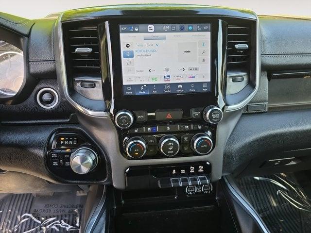 used 2022 Ram 1500 car, priced at $40,797