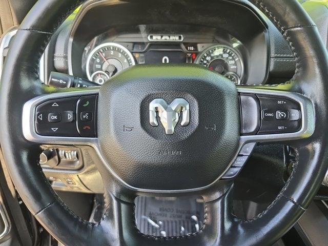 used 2022 Ram 1500 car, priced at $40,797