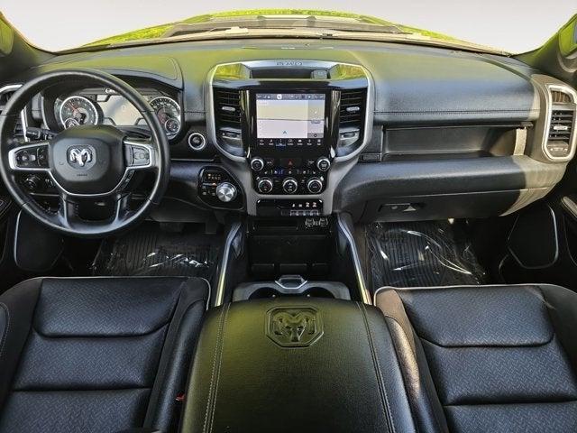 used 2022 Ram 1500 car, priced at $40,797