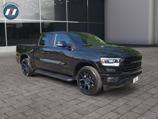 used 2022 Ram 1500 car, priced at $40,797