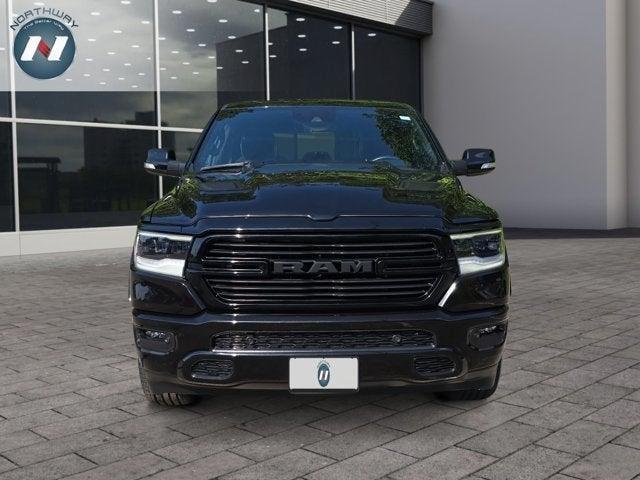 used 2022 Ram 1500 car, priced at $40,797