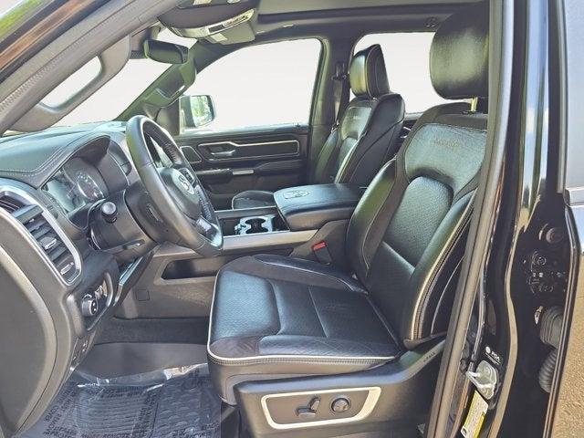 used 2022 Ram 1500 car, priced at $40,797