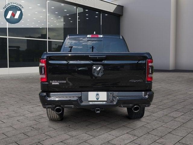 used 2022 Ram 1500 car, priced at $40,797