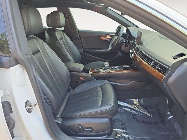used 2019 Audi A5 car, priced at $19,797