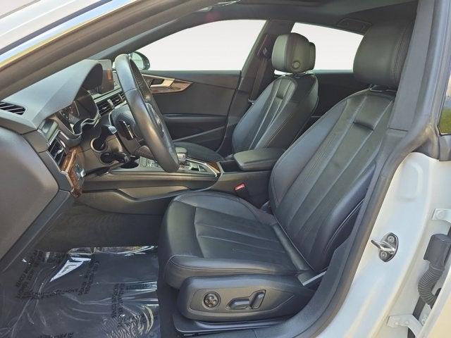 used 2019 Audi A5 car, priced at $19,797
