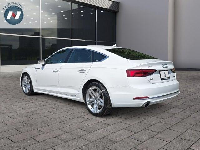 used 2019 Audi A5 car, priced at $19,797