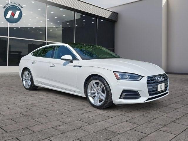 used 2019 Audi A5 car, priced at $19,797