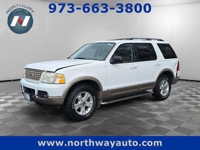 used 2003 Ford Explorer car, priced at $1,797