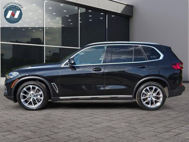 used 2022 BMW X5 car, priced at $43,169