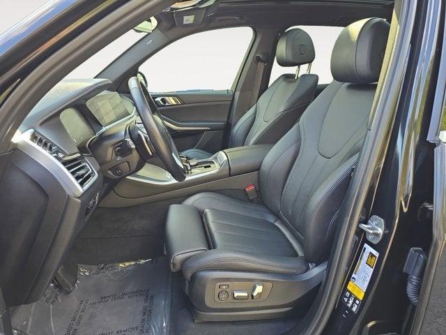 used 2022 BMW X5 car, priced at $43,169