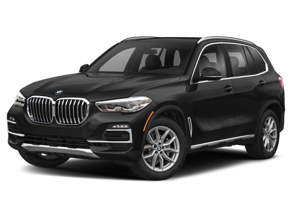 used 2022 BMW X5 car, priced at $43,169