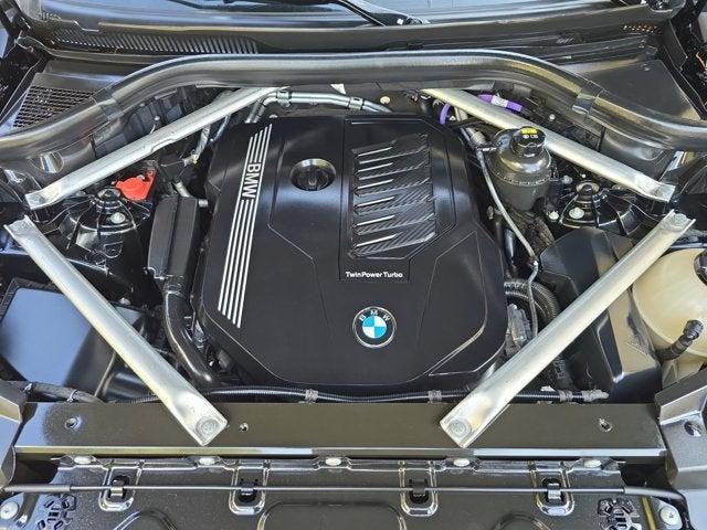 used 2022 BMW X5 car, priced at $43,169