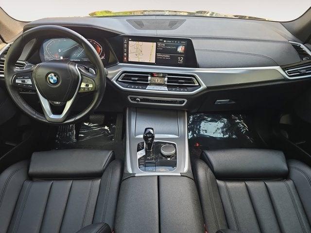 used 2022 BMW X5 car, priced at $43,169