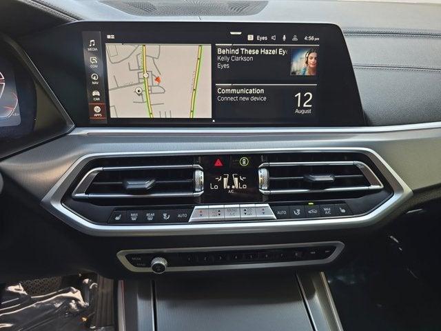 used 2022 BMW X5 car, priced at $43,169