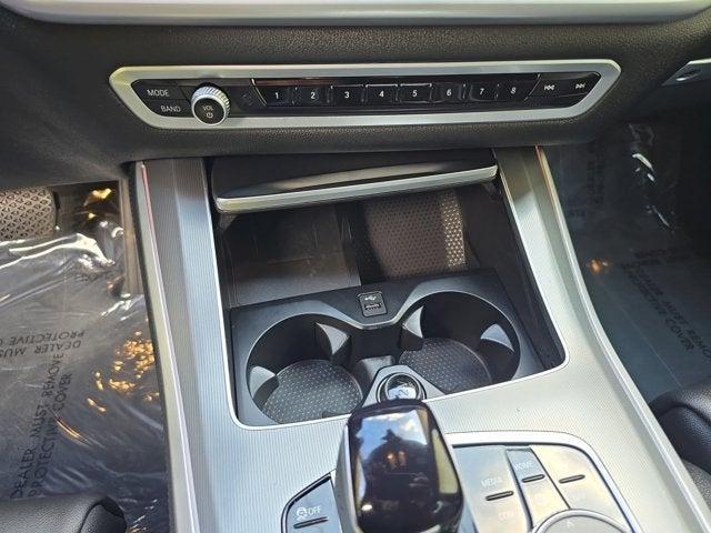 used 2022 BMW X5 car, priced at $43,169
