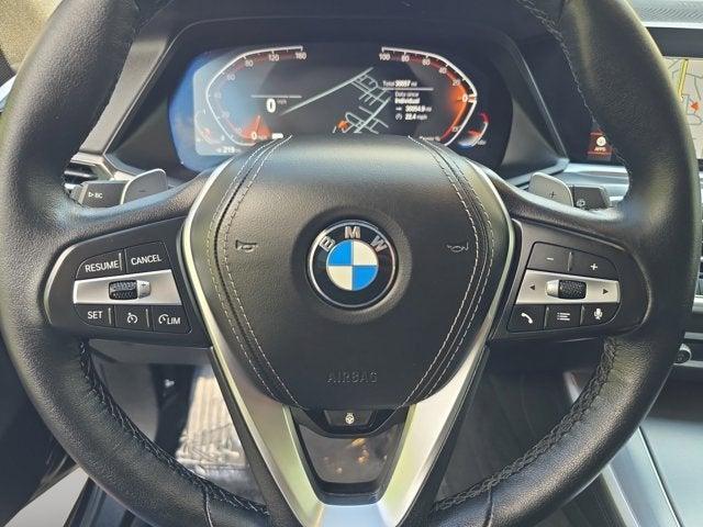 used 2022 BMW X5 car, priced at $43,169