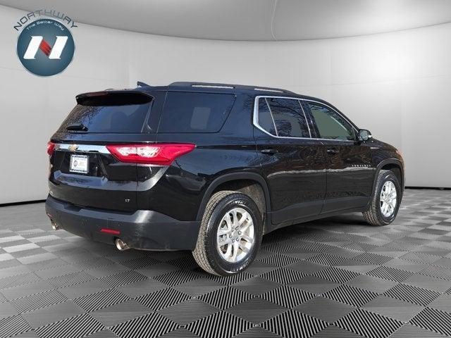 used 2020 Chevrolet Traverse car, priced at $23,997