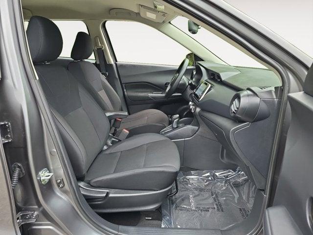 used 2024 Nissan Kicks car, priced at $17,356