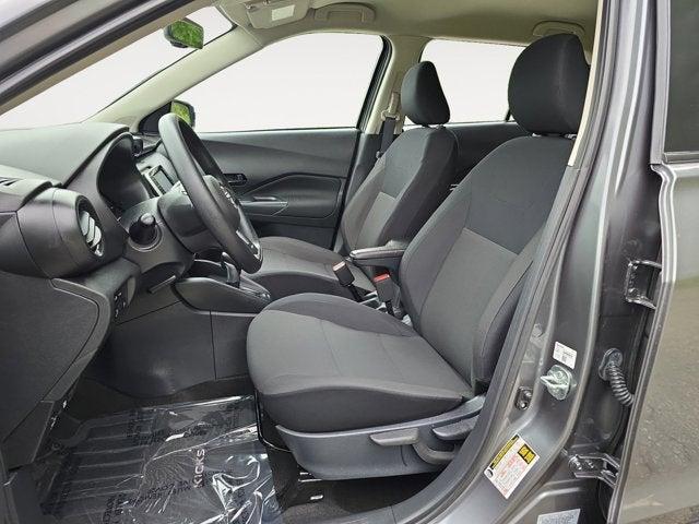 used 2024 Nissan Kicks car, priced at $17,356