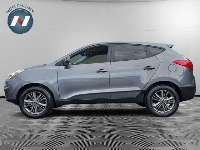 used 2015 Hyundai Tucson car, priced at $9,497