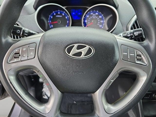 used 2015 Hyundai Tucson car, priced at $9,497