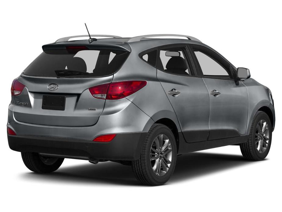 used 2015 Hyundai Tucson car, priced at $9,497