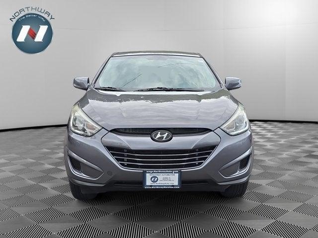 used 2015 Hyundai Tucson car, priced at $9,497