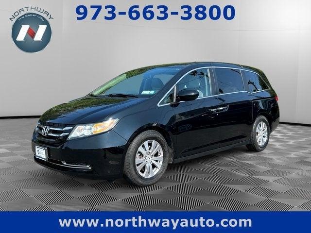 used 2014 Honda Odyssey car, priced at $12,697