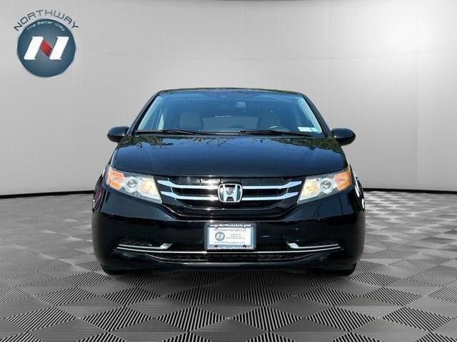 used 2014 Honda Odyssey car, priced at $12,697