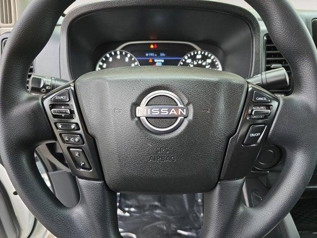 used 2024 Nissan Frontier car, priced at $22,924