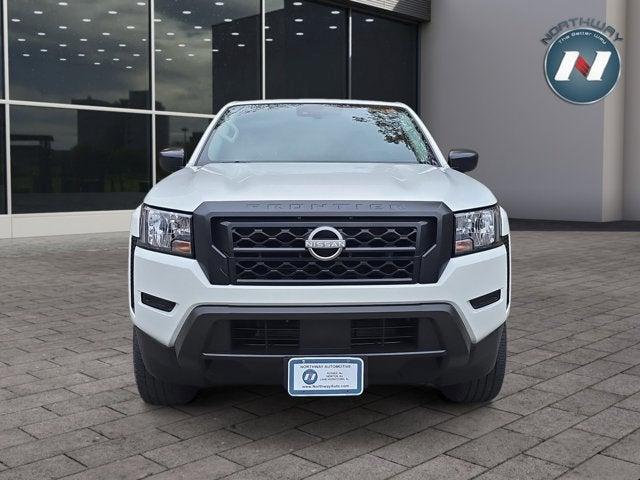 used 2024 Nissan Frontier car, priced at $22,924