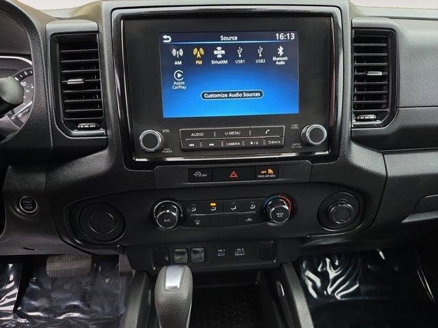 used 2024 Nissan Frontier car, priced at $22,924