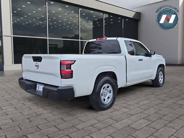 used 2024 Nissan Frontier car, priced at $22,924