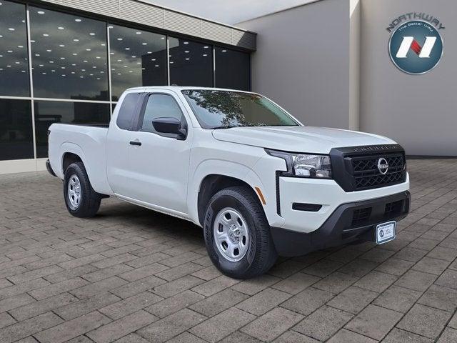 used 2024 Nissan Frontier car, priced at $22,924